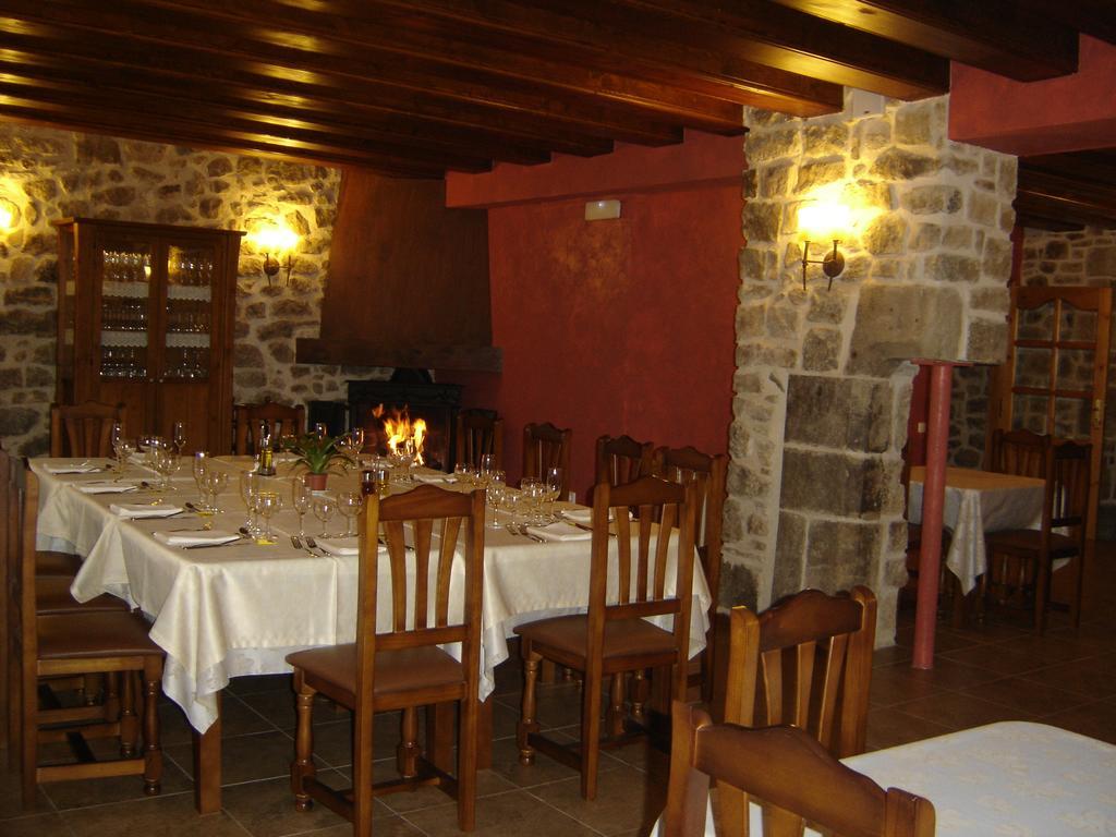 Hostal Casa Laure Y Mª Jose Arens de Lledo Exteriér fotografie