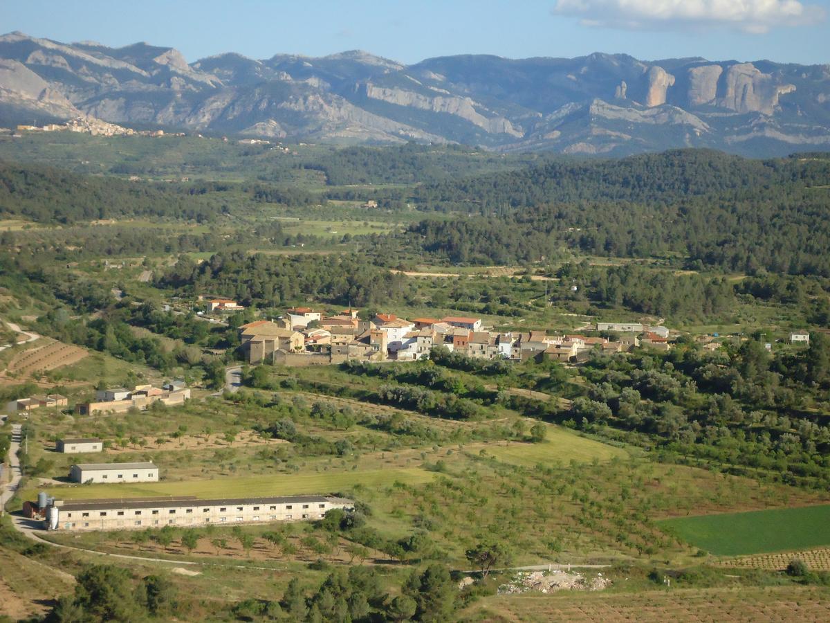 Hostal Casa Laure Y Mª Jose Arens de Lledo Exteriér fotografie