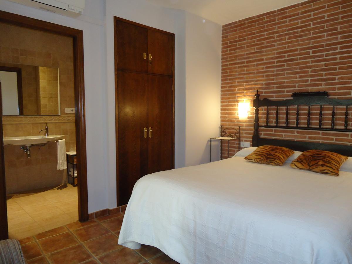 Hostal Casa Laure Y Mª Jose Arens de Lledo Exteriér fotografie