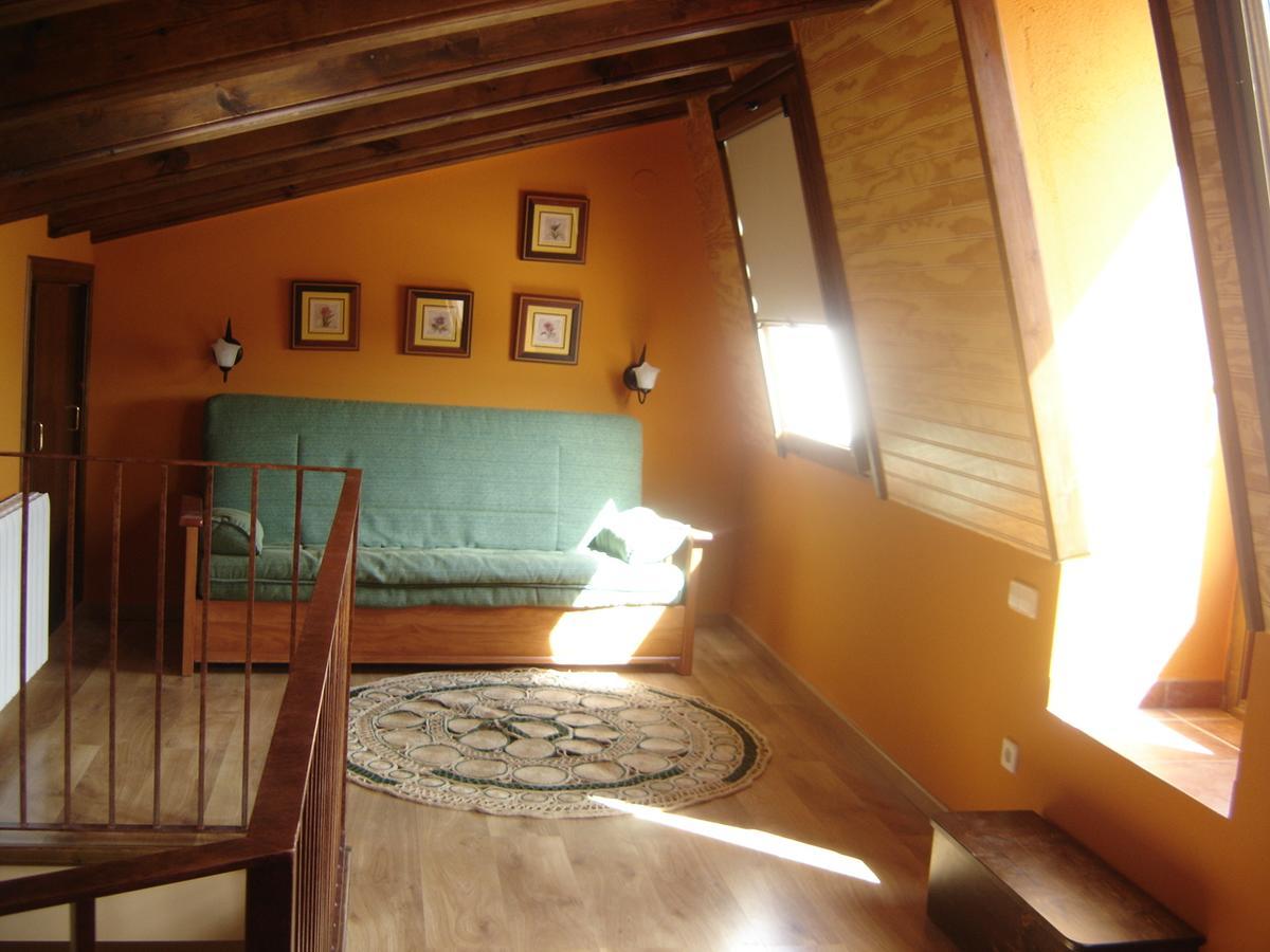 Hostal Casa Laure Y Mª Jose Arens de Lledo Exteriér fotografie