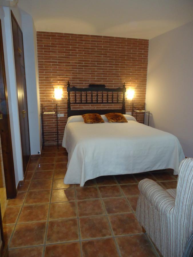 Hostal Casa Laure Y Mª Jose Arens de Lledo Exteriér fotografie